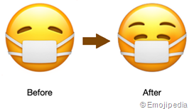 emoji-mascherina-Apple
