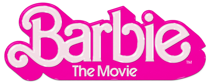 logo di Barbie: The Movie